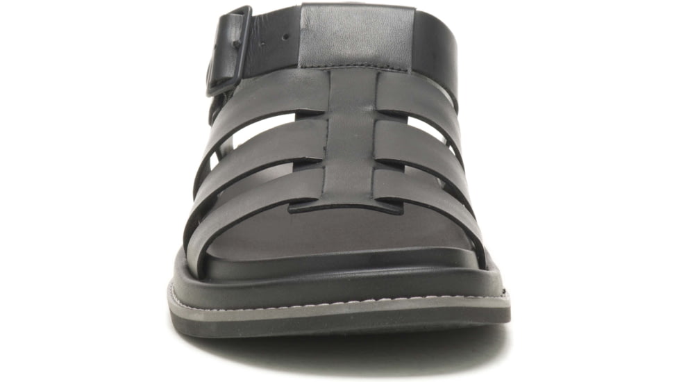 Chaco Townes Fisherman Sandals - Womens, Black, 9, JCH109476-M-9