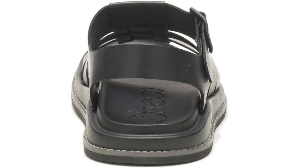 Chaco Townes Fisherman Sandals - Womens, Black, 9, JCH109476-M-9