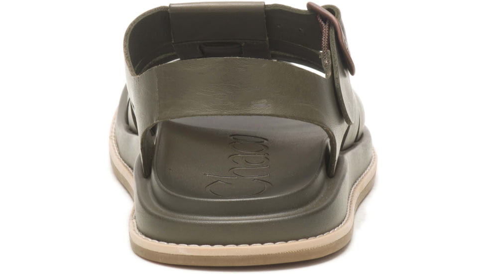 Chaco Townes Fisherman Sandals - Womens, OliveNight, 12, JCH109478-M-12