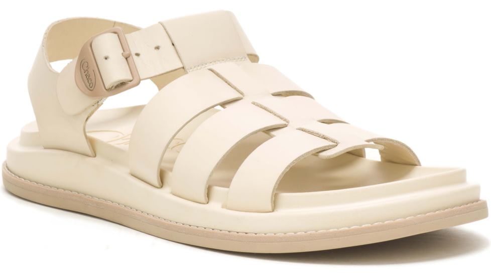 Chaco Townes Fishwrman Sandals - Womens, Angora, 7, JCH109558-M-7