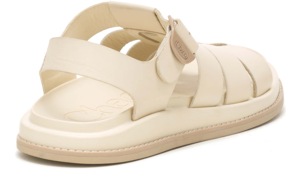 Chaco Townes Fishwrman Sandals - Womens, Angora, 7, JCH109558-M-7