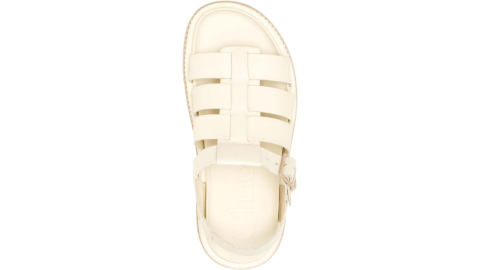 Chaco Townes Fishwrman Sandals - Womens, Angora, 7, JCH109558-M-7