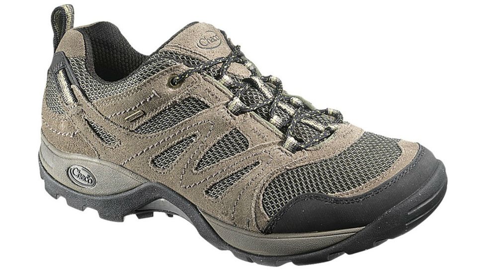 Chaco Trailscope Waterproof Hiking Shoe - Men's-Brindle-Medium-8.5 US