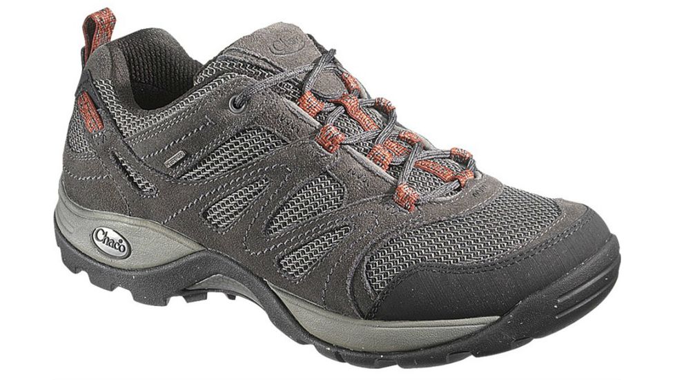 Chaco Trailscope Waterproof Hiking Shoe - Men's-Dark Shadow-Medium-10.5 US