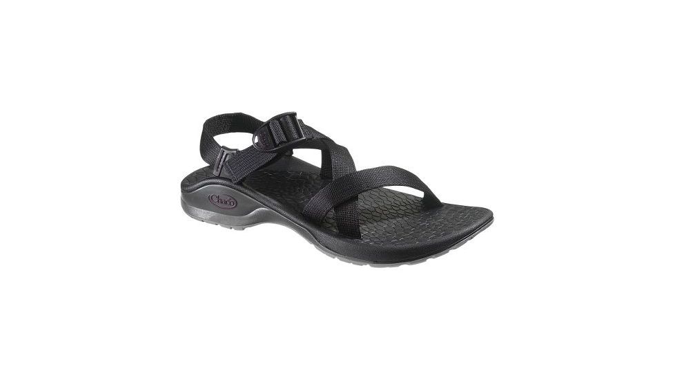 Chaco Updraft Bulloo Sandal - Men's-Black-Regular-10 US