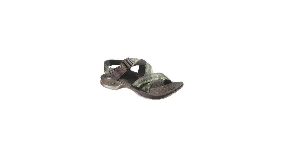 Chaco Updraft Bulloo Sandal - Men's-Greener-Medium-15