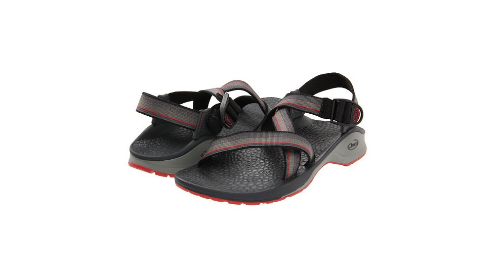 Chaco Updraft Bulloo Sandal - Men's-Red Line-Regular-8 US