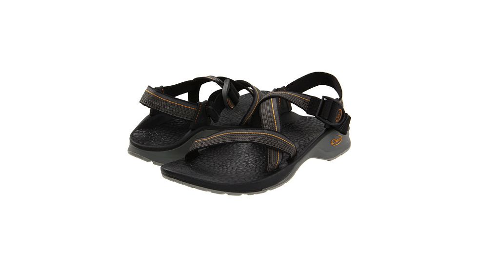 Chaco Updraft Bulloo Sandal - Men's-Shadow-Regular-7 US