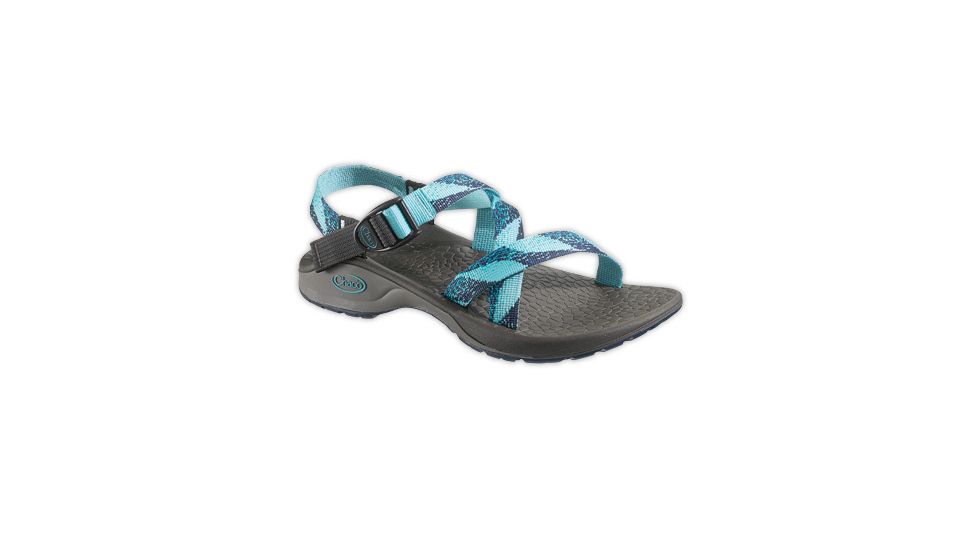 Chaco Updraft Bulloo Sandal - Women's-Birds of a Feat-10 US
