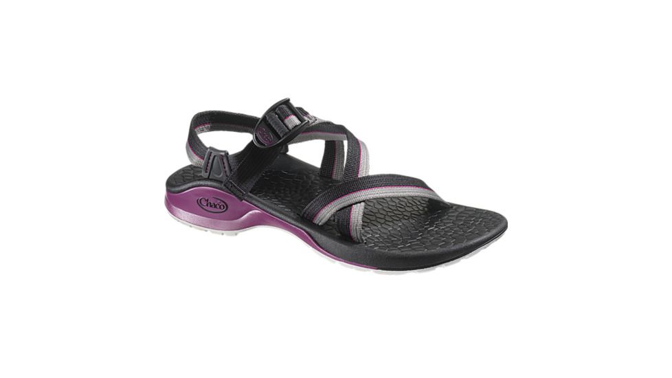 Chaco Updraft Bulloo Sandal - Women's-Dark Shadow-11 US