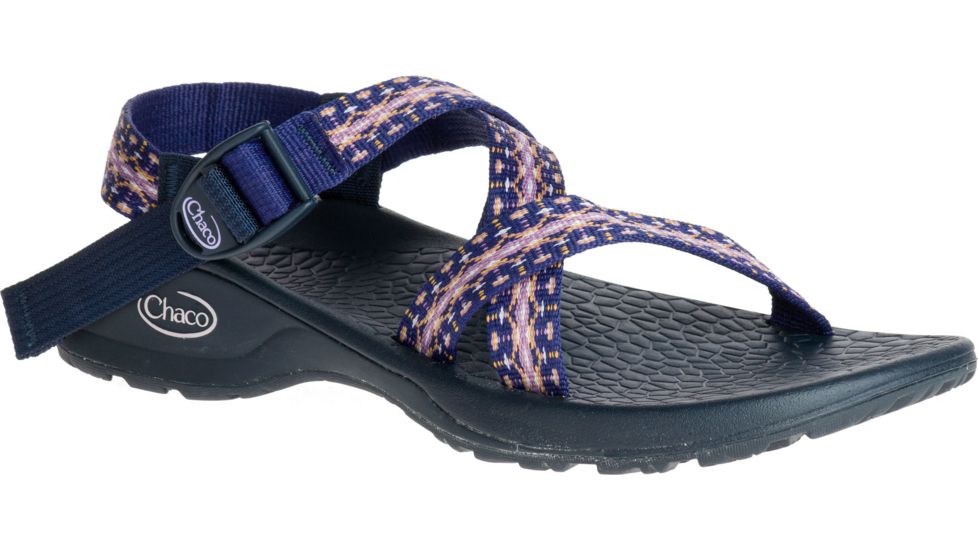 Updraft EcoTread Sandal - Womens-Chantilly Cobalt-Medium-5