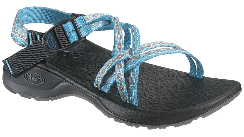 Chaco Updraft EcoTread X Sandal - Women's-Snake Skin-Medium-5