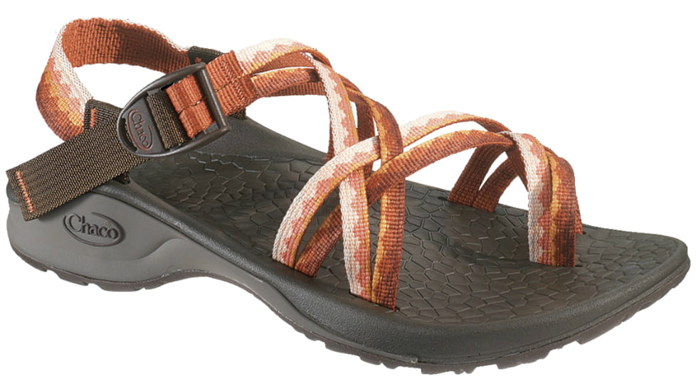 Chaco Updraft Ecotread X2 Sandal - Women's-Faded Fiesta-Medium-5