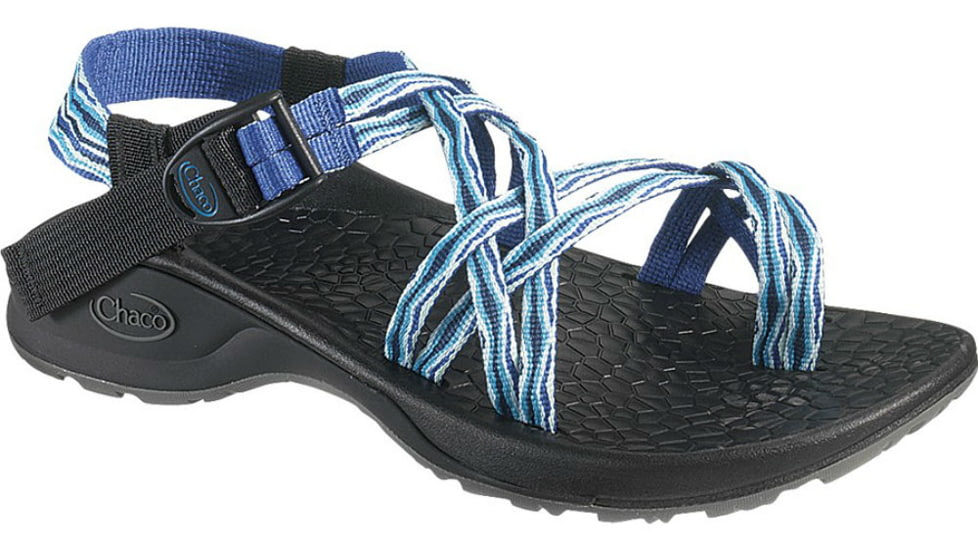 Chaco Updraft Ecotread X2 Sandal - Women's-Sand Dune Blue-Medium-10 US