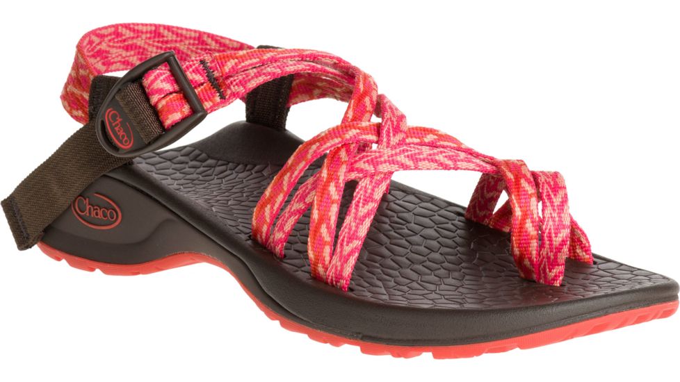 Updraft Ecotread X2 Sandal - Womens-Dutch Camelia-Medium-5