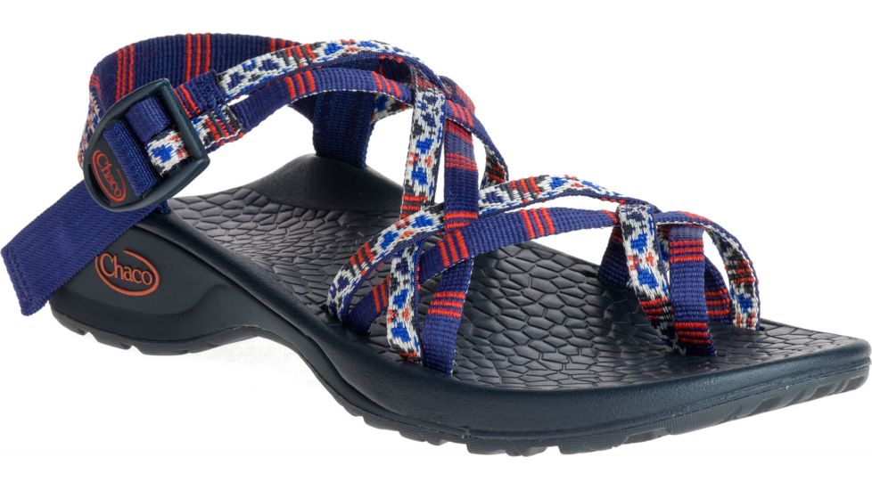 Updraft Ecotread X2 Sandal - Womens-Florentine Red-Medium-5