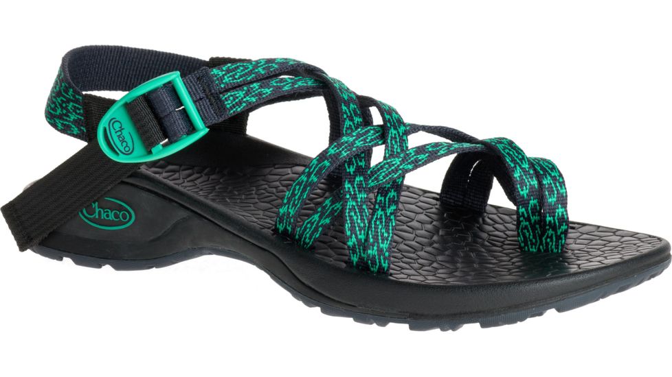 Chaco Updraft Ecotread X2 Sandal - Women's-Northern Lights-Medium-12