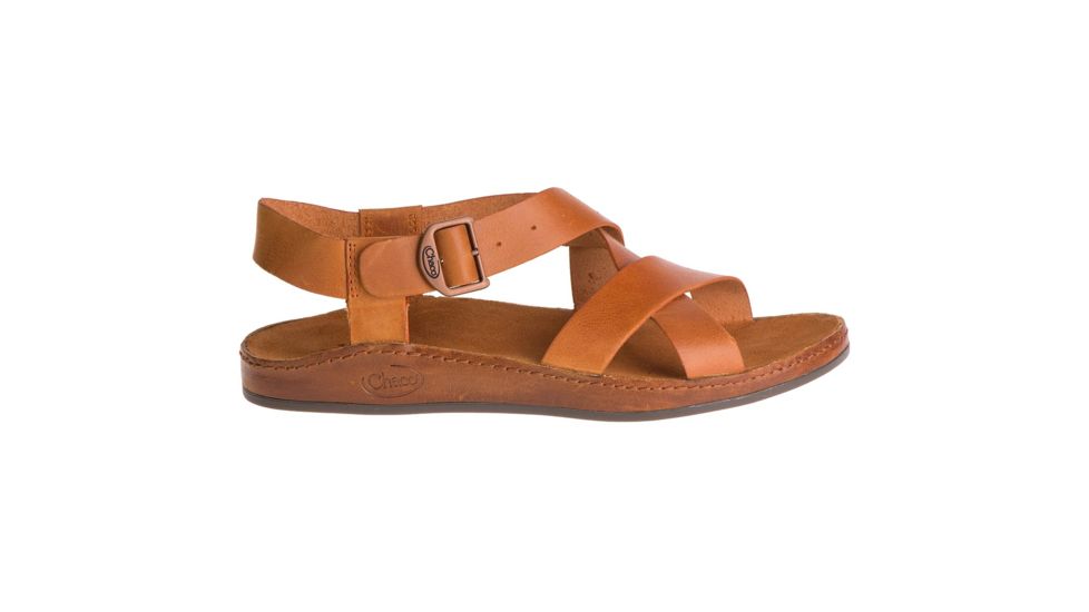Chaco Wayfarer Sandal - Women's, Rust, 6 US J106528-06.0