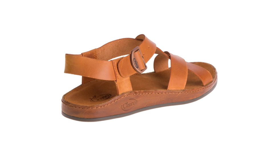Chaco Wayfarer Sandal - Women's, Rust, 6 US J106528-06.0