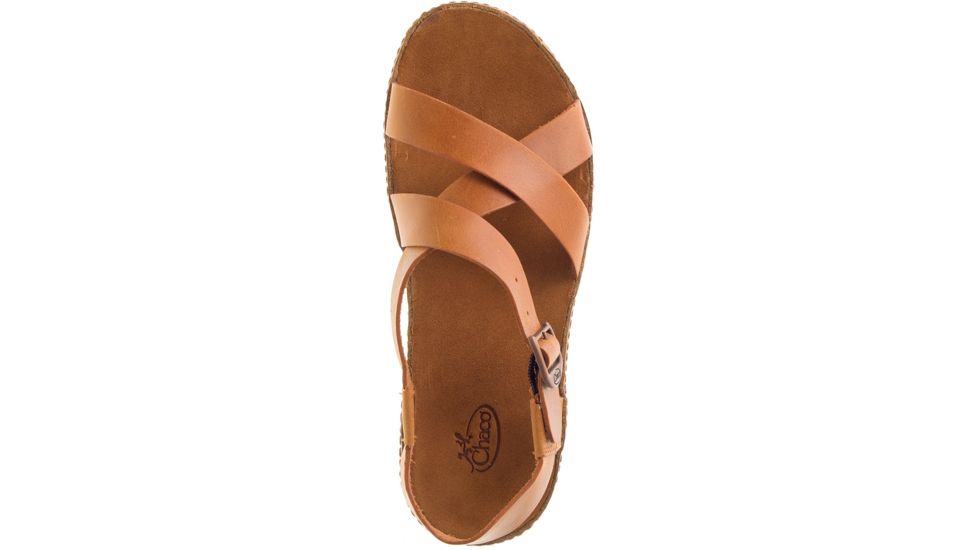 Chaco Wayfarer Sandal - Women's, Rust, 6 US J106528-06.0