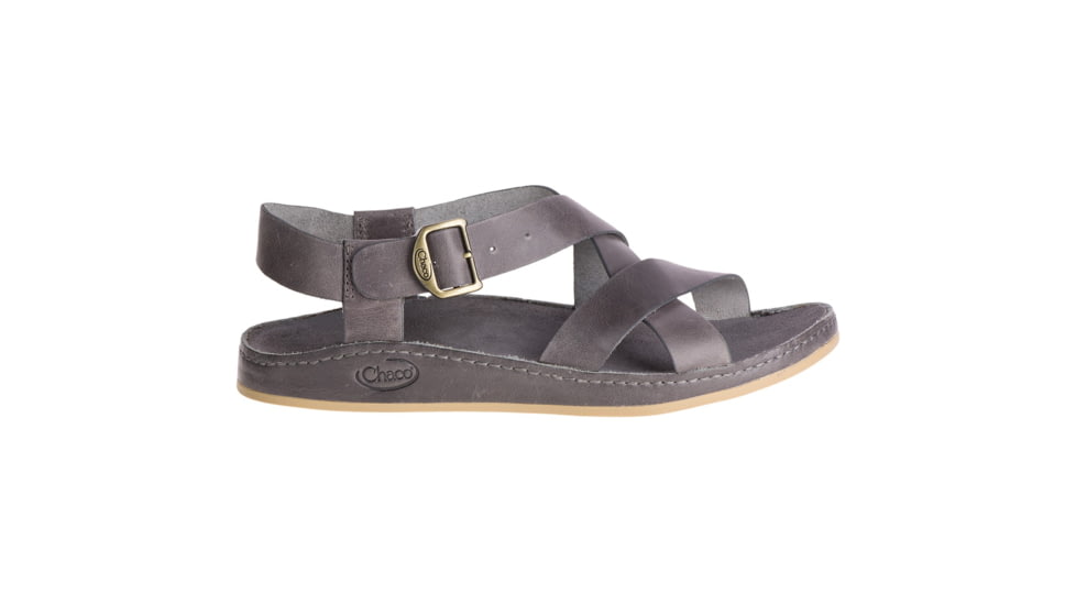 Chaco Wayfarer Sandal - Women's, Grey, 9 US J106532-09.0