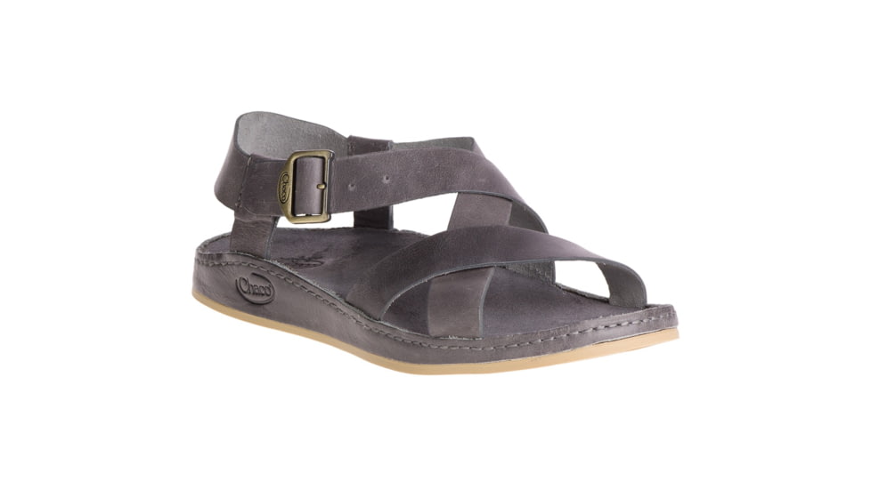 Chaco Wayfarer Sandal - Women's, Grey, 9 US J106532-09.0