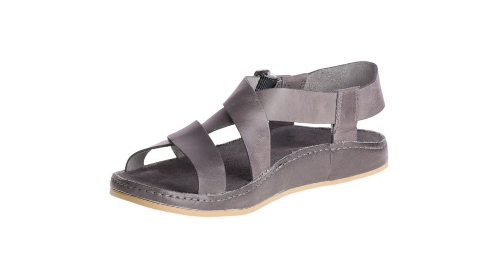 Chaco Wayfarer Sandal - Women's, Grey, 9 US J106532-09.0