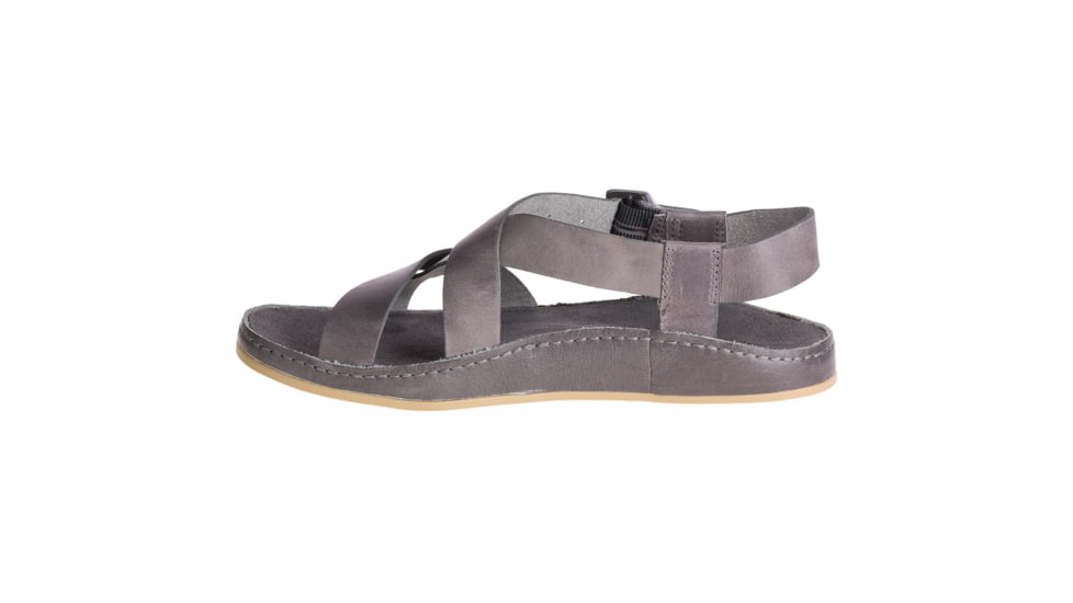 Chaco Wayfarer Sandal - Women's, Grey, 9 US J106532-09.0
