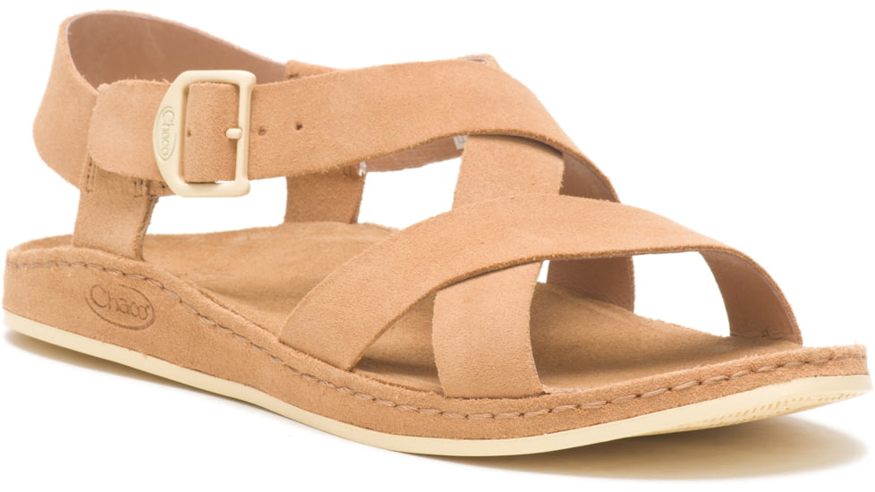 Chaco Wayfarer Sandals - Womens, Doe, 11, Medium, JCH109096-11