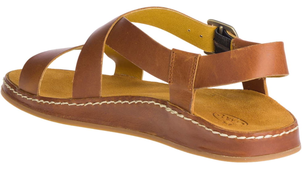 Chaco Wayfarer Sandals - Womens, Ochre, 7 US, JCH107938-7