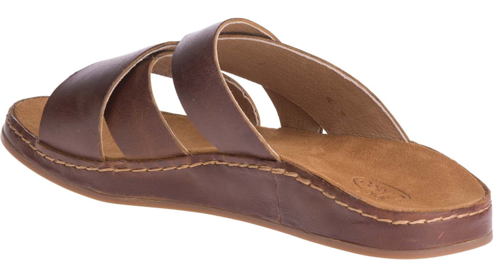 Chaco Wayfarer Slide Sandals - Womens, Toffee, 6 US, JCH108214-6