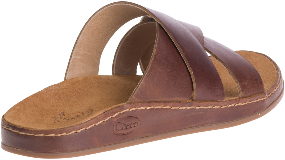 Chaco Wayfarer Slide - Womens, Toffee, 12, Medium, JCH108214-12