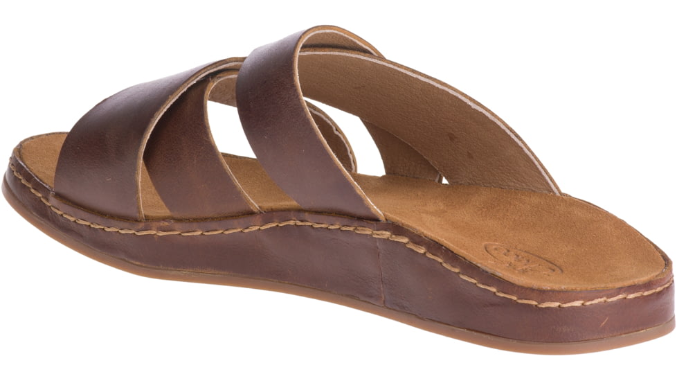 Chaco Wayfarer Slide - Womens, Toffee, 12, Medium, JCH108214-12