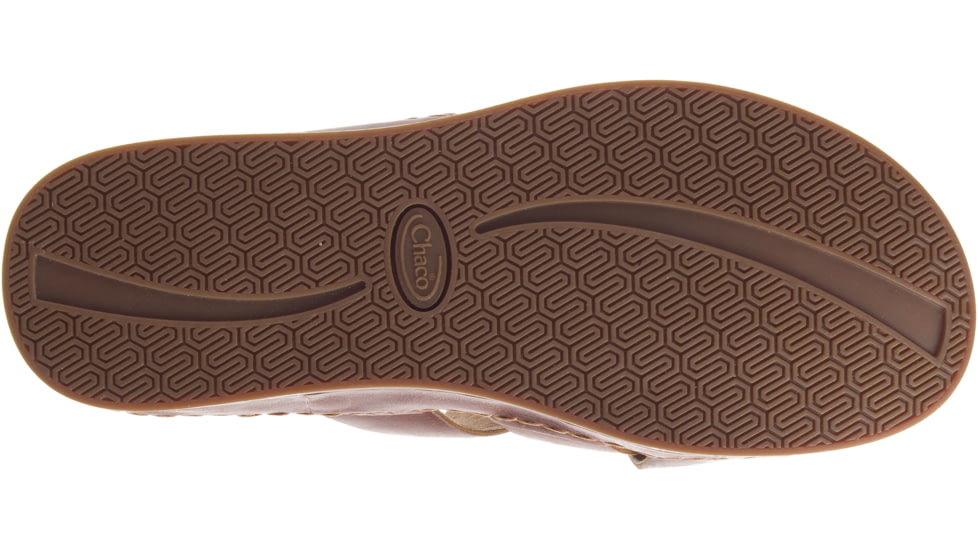 Chaco Wayfarer Slide - Womens, Toffee, 12, Medium, JCH108214-12