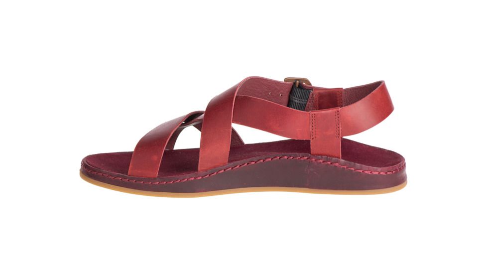 Chaco Wayfarer - Womens, Port, Medium, 11, J107350-11