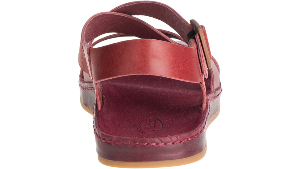 Chaco Wayfarer - Womens, Port, Medium, 11, J107350-11