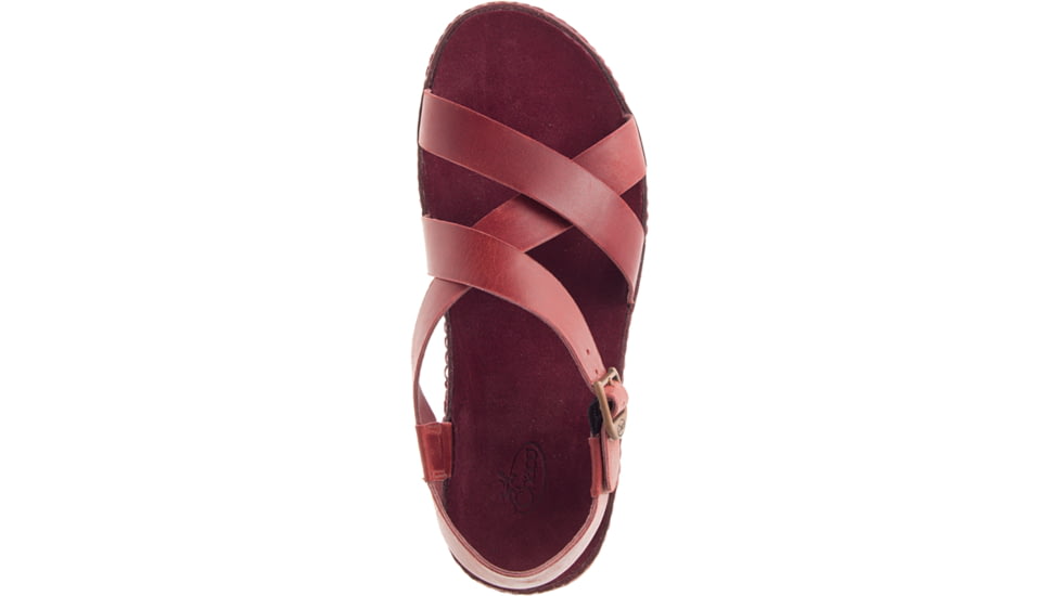 Chaco Wayfarer - Womens, Port, Medium, 11, J107350-11