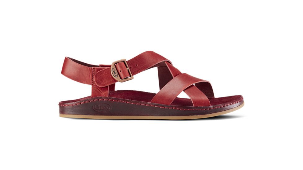 Chaco Wayfarer - Womens, Port, Medium, 11, J107350-11