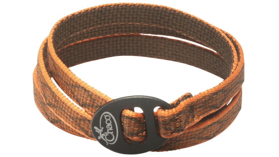 Chaco Wrist Wrap Bracelet-Chinle Coffee-One Size