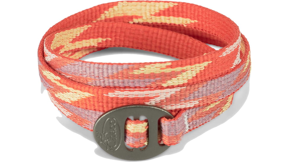 Chaco Wrist Wrap Bracelet, Tricky Tiger, JC195612