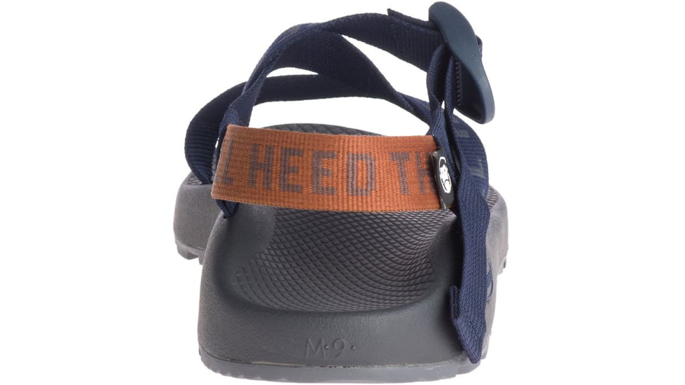 Chaco Z/1 Classic Multi-Sport Sandals - Mens, Heed Navy, 9 US, JCH107801-M09.0