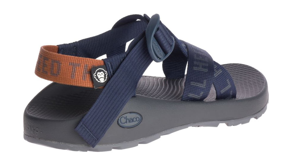 Chaco Z/1 Classic Multi-Sport Sandals - Mens, Heed Navy, 9 US, JCH107801-M09.0