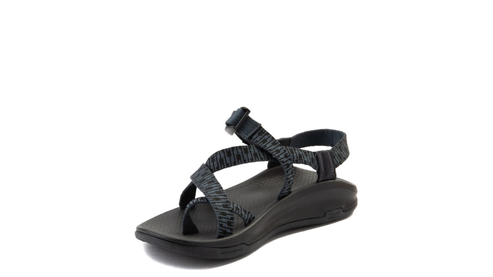 Chaco Z Boulder 2 Sandals, Mens, Steeple Navy, 11, J106605-11