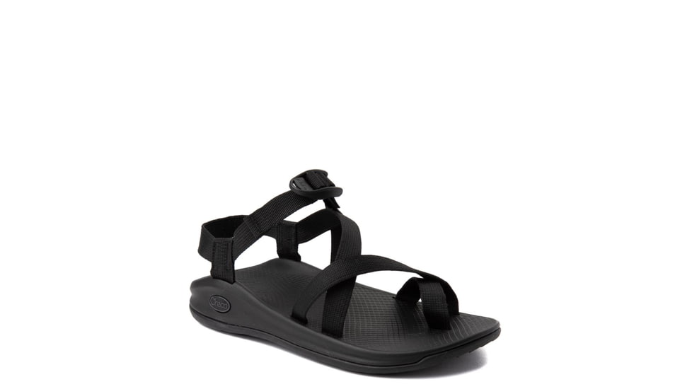 Chaco Z Boulder 2 Sandals, Mens, Tempo Black, 14, J106489-14