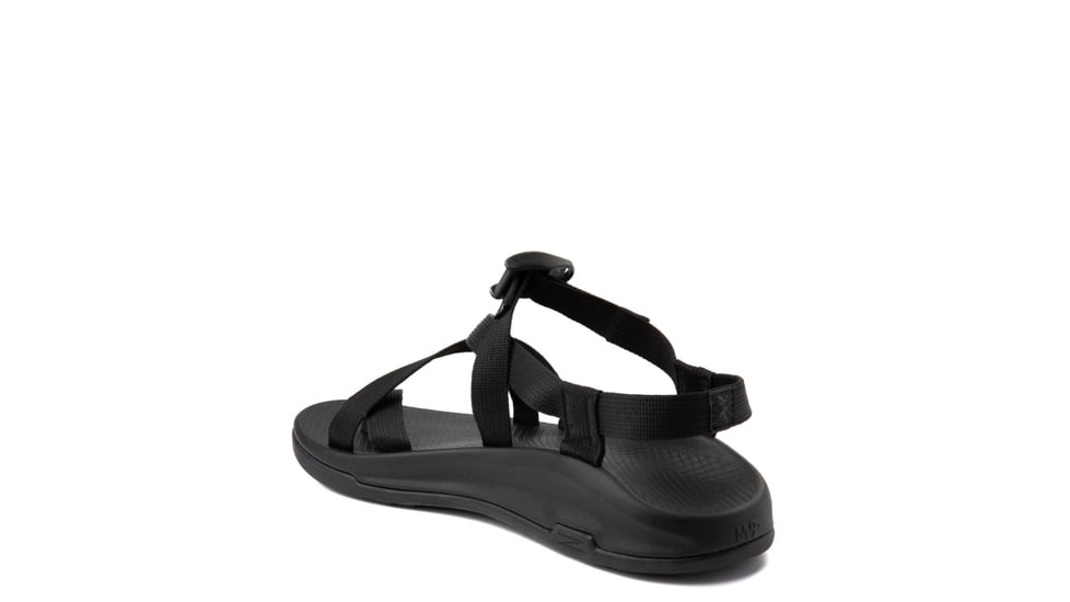 Chaco Z Boulder 2 Sandals, Mens, Tempo Black, 14, J106489-14