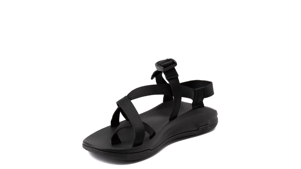 Chaco Z Boulder 2 Sandals, Mens, Tempo Black, 14, J106489-14