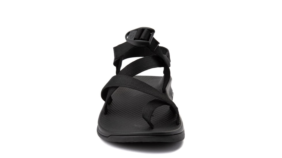 Chaco Z Boulder 2 Sandals, Mens, Tempo Black, 14, J106489-14