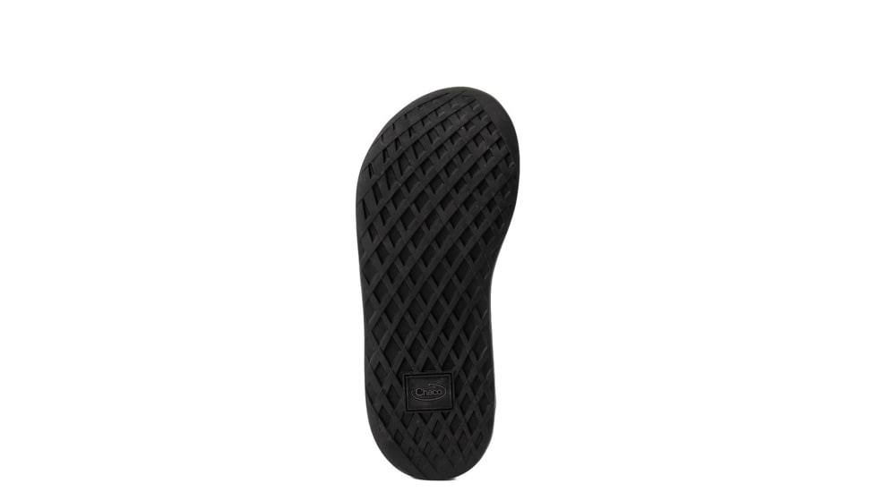 Chaco Z Boulder 2 Sandals, Mens, Tempo Black, 14, J106489-14