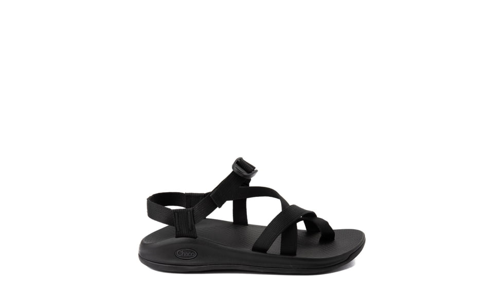 Chaco Z Boulder 2 Sandals, Mens, Tempo Black, 14, J106489-14