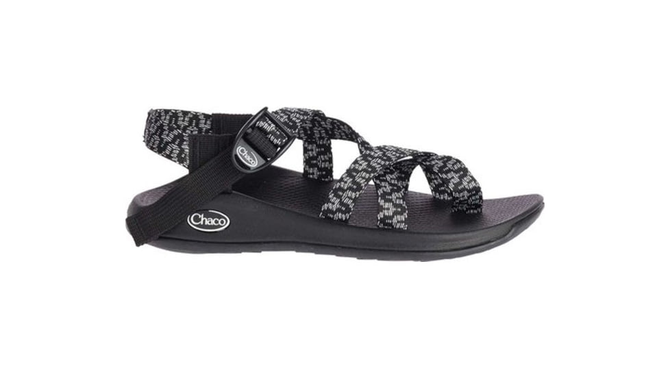 Chaco Z Boulder 2 Sandals - Womens, Tune Black, 8 US, J107336-M08.0